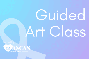 Guided Art Class