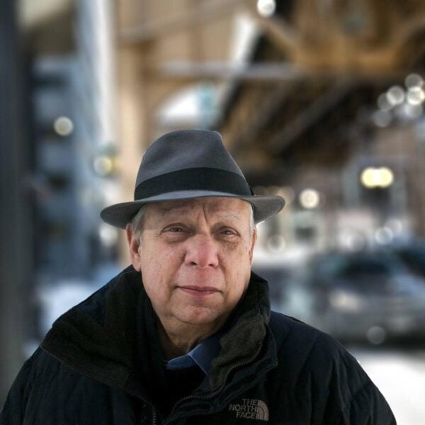 Howard Wolinsky headshot