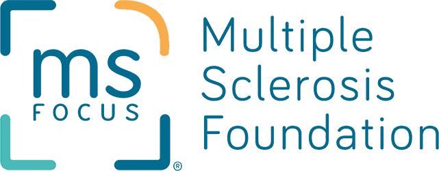 logo multiple sclerosis foundation