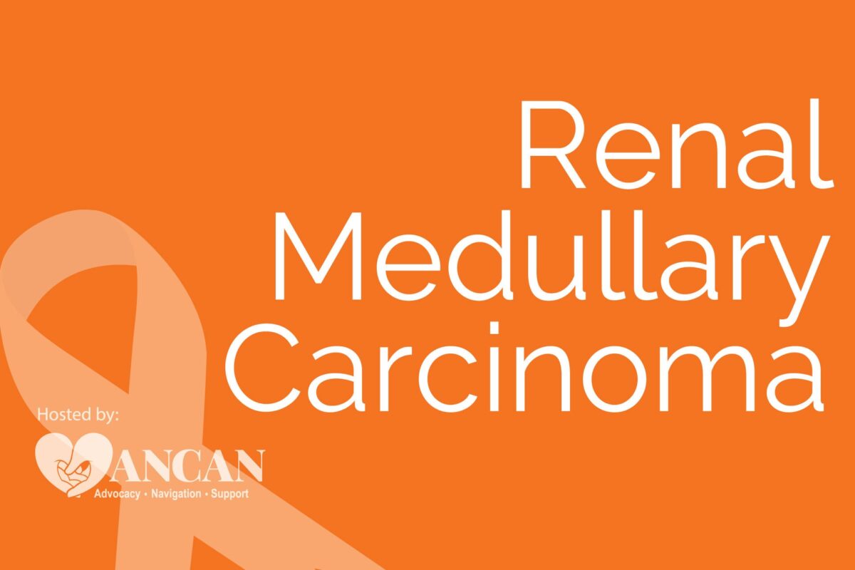 Renal Medullary Carcinoma Graphic
