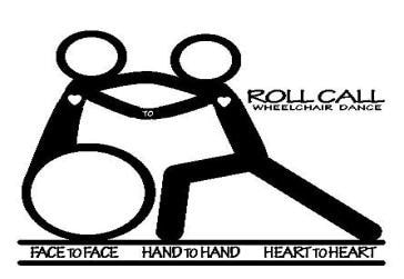 roll call wheelchair logo