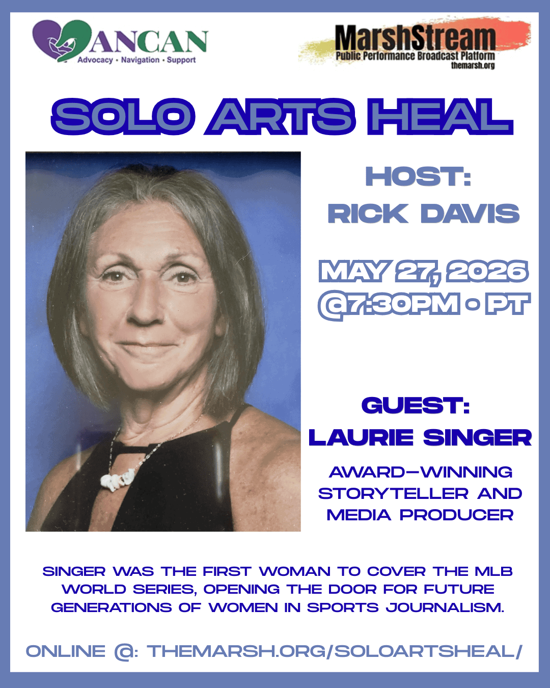 solo art heal may 2026